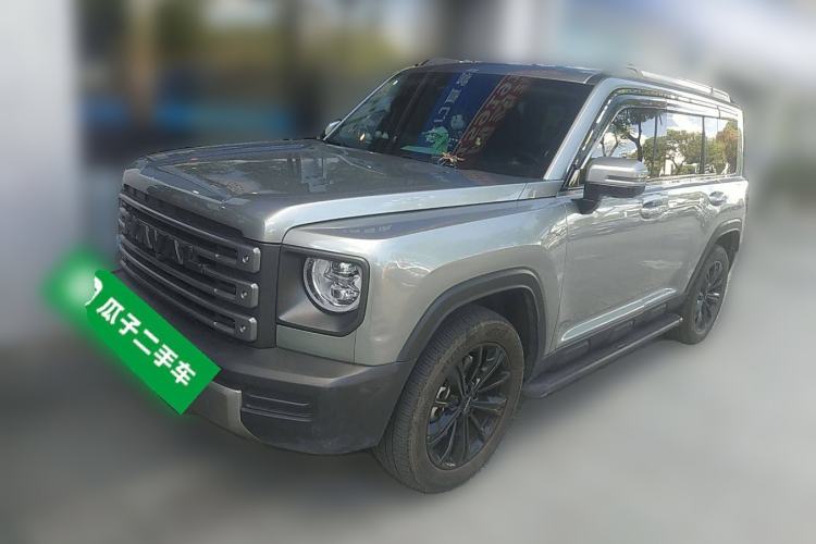 Used Haval Raptor New Energy 2023 Hi4 145 Explorer Edition