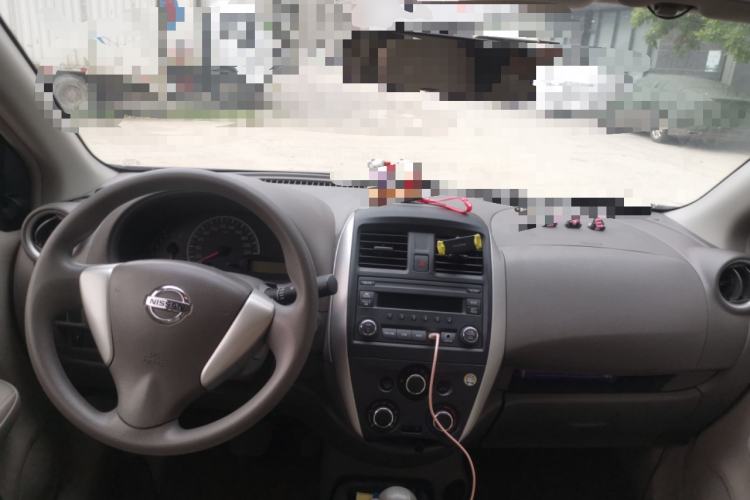 Used Nissan Sunny 2016 1.5XE CVT Leading Edition
