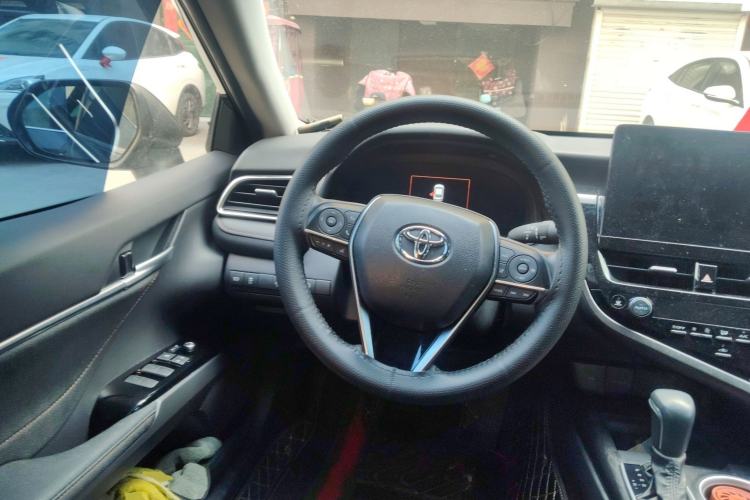 Used Toyota Camry 2023 2.5G Luxury Edition