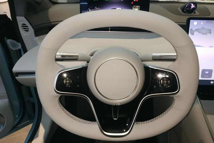 Used Hima Luxeed S7 2024 Ultra Four-Wheel Drive Flagship Edition