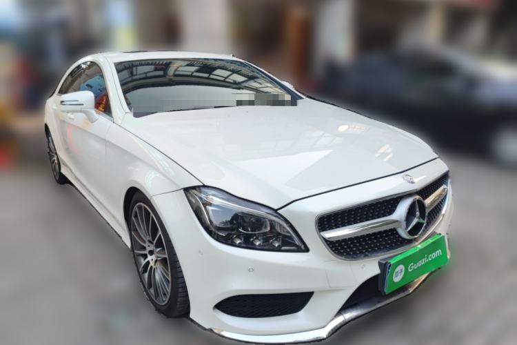 Used Mercedes-Benz CLS 2016 CLS 320 Elegant Edition