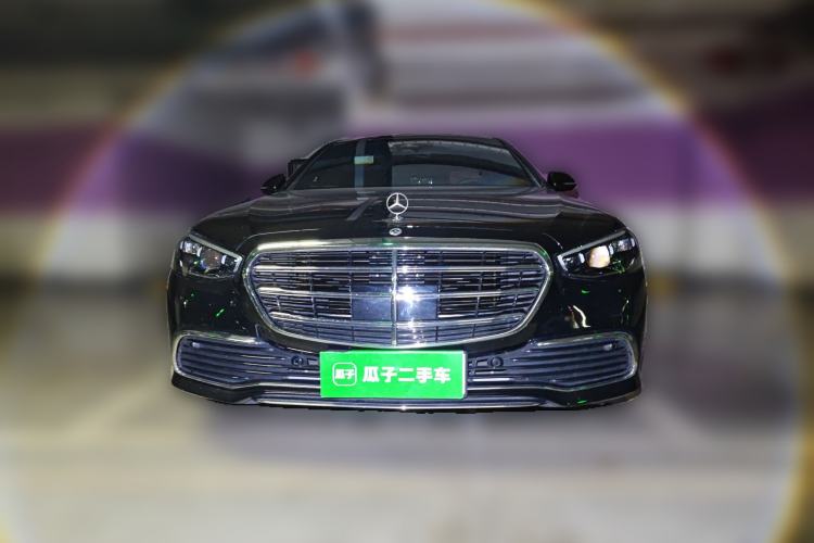 Used Mercedes-Benz S-Class 2023 S 400 L Business Model Front