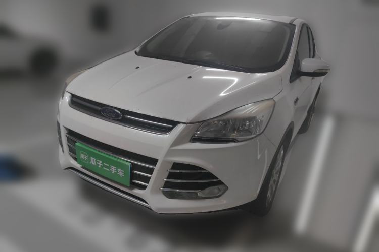 Used Ford Kuga 2013 1.6L GTDi Two-Wheel-Drive Trend Model
