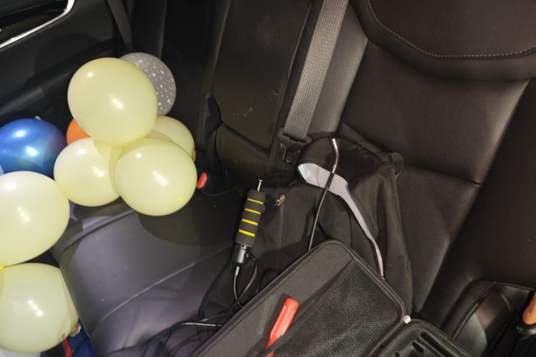 Used Cadillac XT5 2022 2.0T Two-Wheel Drive Luxury Version
