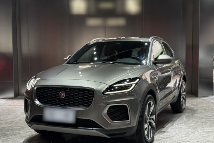 Used Jaguar E-PACE 2024 All-New R-DYNAMIC S Sport Edition