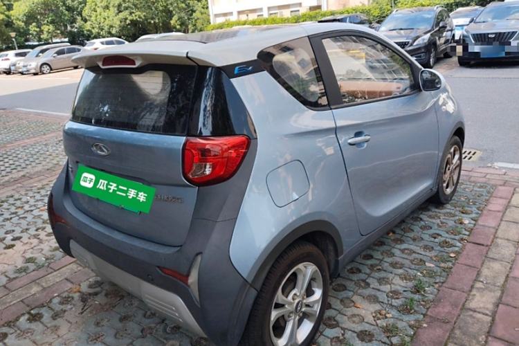 Used Chery New Energy Little Ant 2018 400 4-Seater Smart Edition
