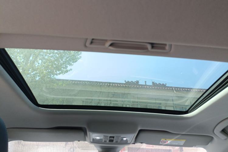 Used Volkswagen Lavida 2024 1.5L Automatic Starry Sky 5 Million Edition Headliner