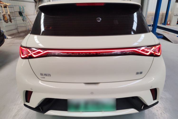 Used BYD Dolphin 2025 420km Active Version
