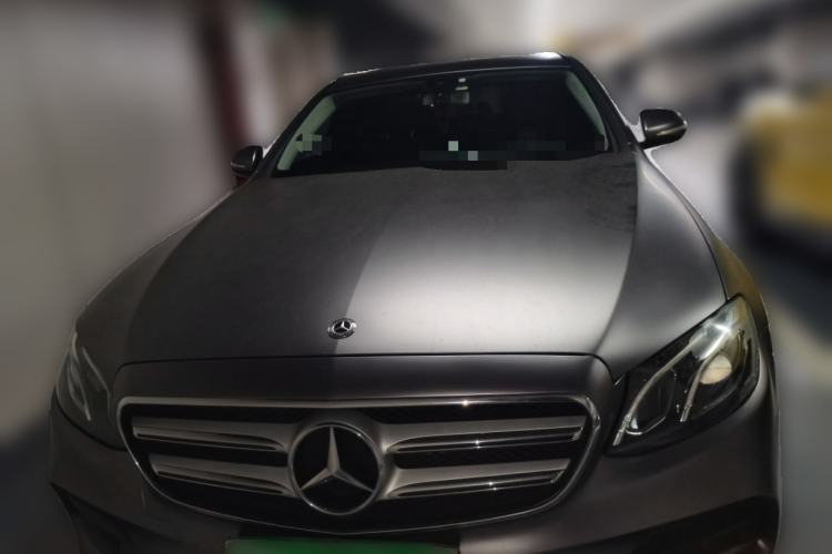 Used Mercedes-Benz E-Class 2016 E 200 L Sport Edition
