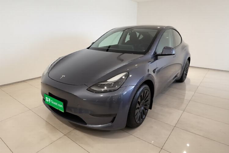 Used Tesla Model Y 2021 Long-Range All-Wheel-Drive Version Guazi used car, China used car export, Used car for sale, Used cars, Cheapest cars for sale