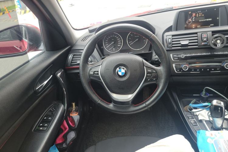 Used BMW 1 Series (Import) 2013 Facelifted 118i Leading Edition