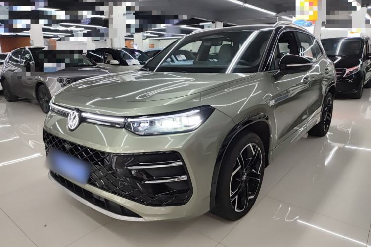 Used Volkswagen Tayron 2025 Tiguan L 380TSI 4Motion Luxury