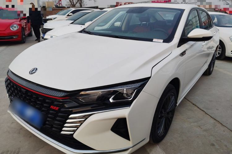 Used Dongfeng Aeolus Yixuan MAX 2021 1.5T Ultra-Stylish Trendsetter Edition