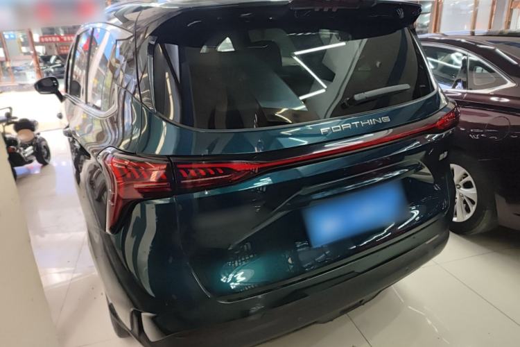 Used FORTHING Yacht 2022 1.5T DCT Chasing-the-Waves Edition Rear Left 45 Deg