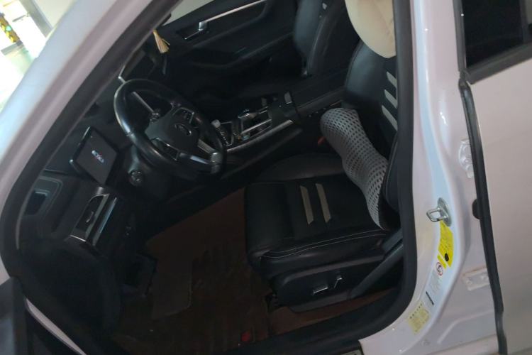 Used BYD Qin Pro New Energy 2018 DM 1.5TI Automatic Smart Connect Elite Model Left Front Seat