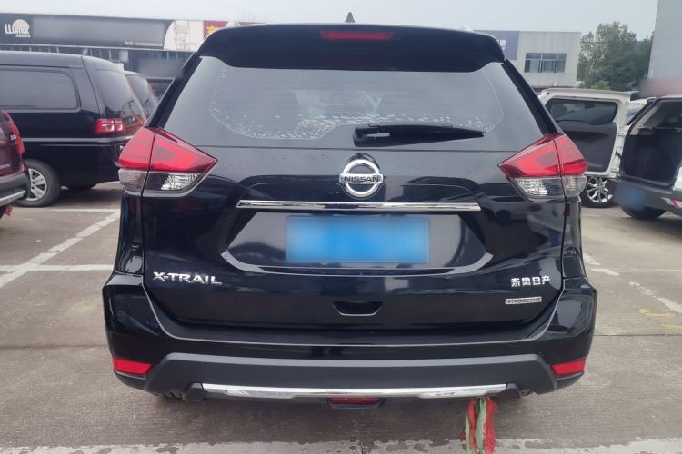 Used Nissan X-Trail 2020 2.0L XL ITS CVT 2WD SmartConnect Comfort Edition