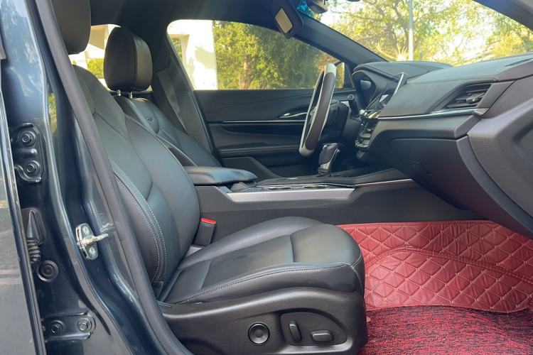 Used Cadillac CT4 2021 28T Luxury Model
