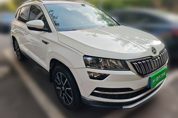 Used Skoda Karoq 2019 TSI280 Smart Drive Deluxe Edition China VI Standard