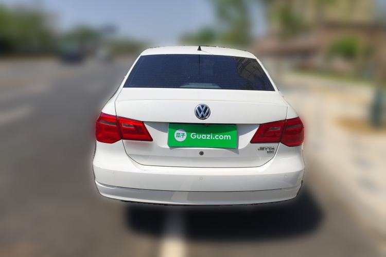 Used Volkswagen Jetta 2015 Zhuihui Edition 1.6L Manual Comfort Model