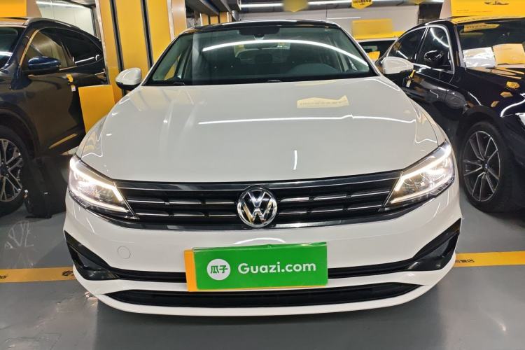 Used Volkswagen Lamando 2019 280TSI DSG Comfort Edition China VI standard