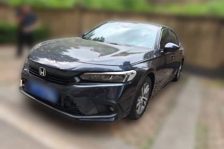 Used Honda Civic 2023 240TURBO CVT Dynamic Edition