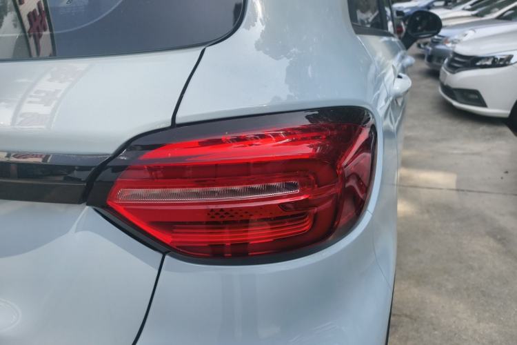 Used Leapmotor T03 2022 Star Diamond Edition
