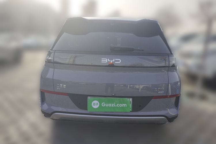 Used BYD Sealion 05 EV 2025 520 km Smart Cruise Version