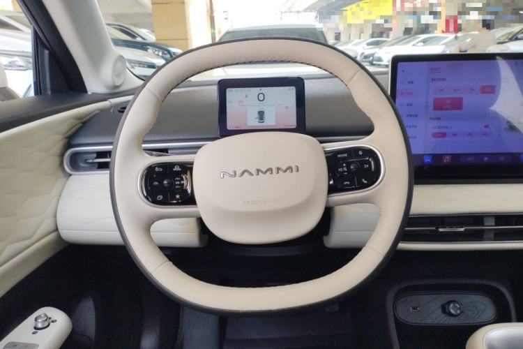 Used Dongfeng NAMMI 01 2024 New Edition 330 Plus Smart+ Steering Wheel