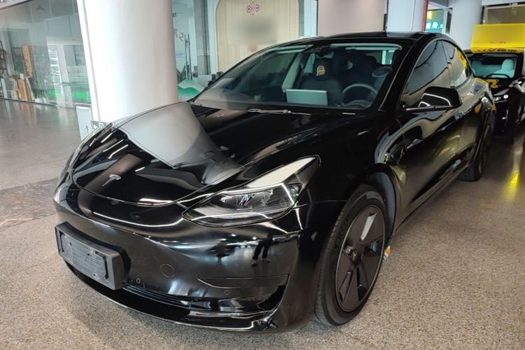 Used Tesla Model 3 2023 Rear-Wheel-Drive Version