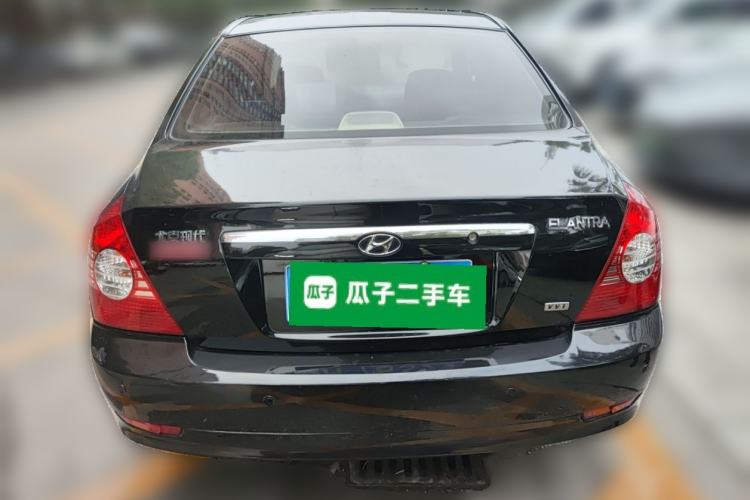 Used Hyundai Elantra 2007 1.6L Manual Comfort Model
