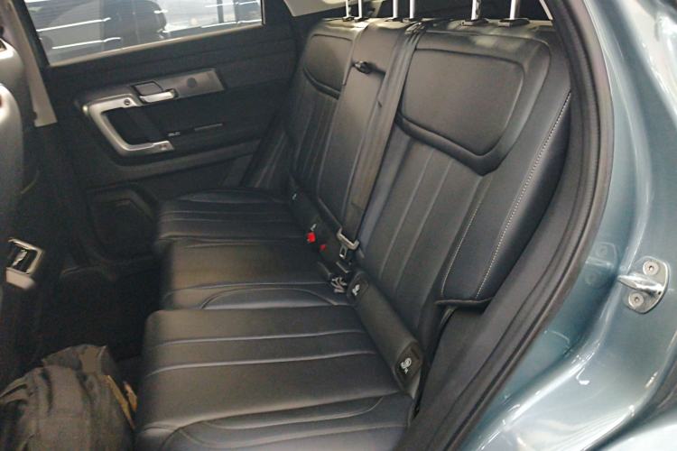 Used Chery Explore 06 2023 Yoye Edition 1.6T Four-Wheel Drive Explore Boundary