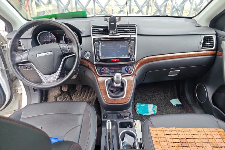 Used Haval H6 2017 Red-Label Sport Edition 1.5T Manual Two-Wheel Drive Elite Model