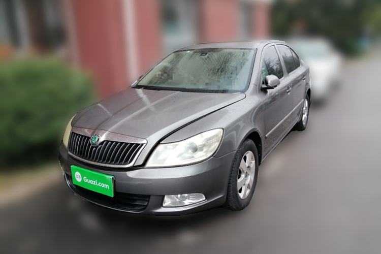 Used Skoda Octavia 2012 1.6L Automatic Yijun Edition
