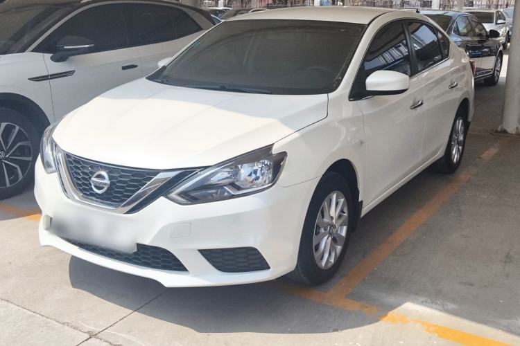 Used Nissan Sylphy 2022 Classic 1.6XE CVT Comfort Edition