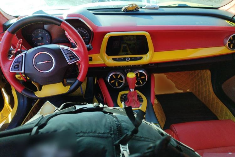 Used Chevrolet Camaro 2017 2.0T RS