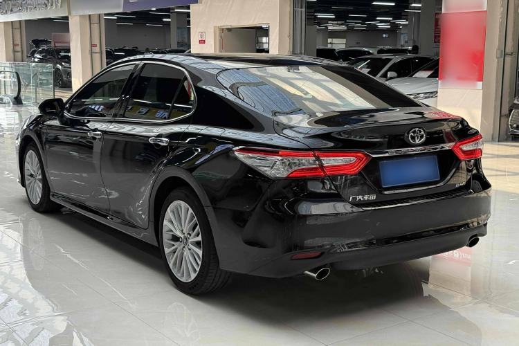 Used Toyota Camry 2019 2.5G Luxury Edition China V Standard
