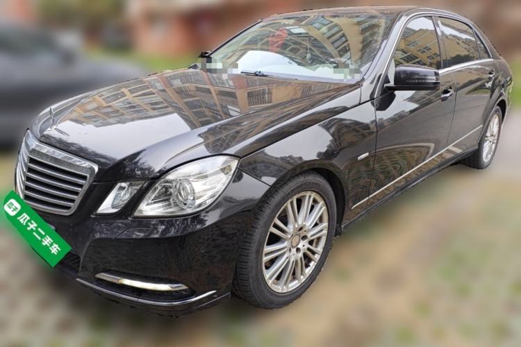 Used Mercedes-Benz E-Class 2011 E 200 L CGI Elegant Model