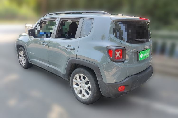 Used Jeep Renegade 2016 1.4T Automatic Jingneng Edition