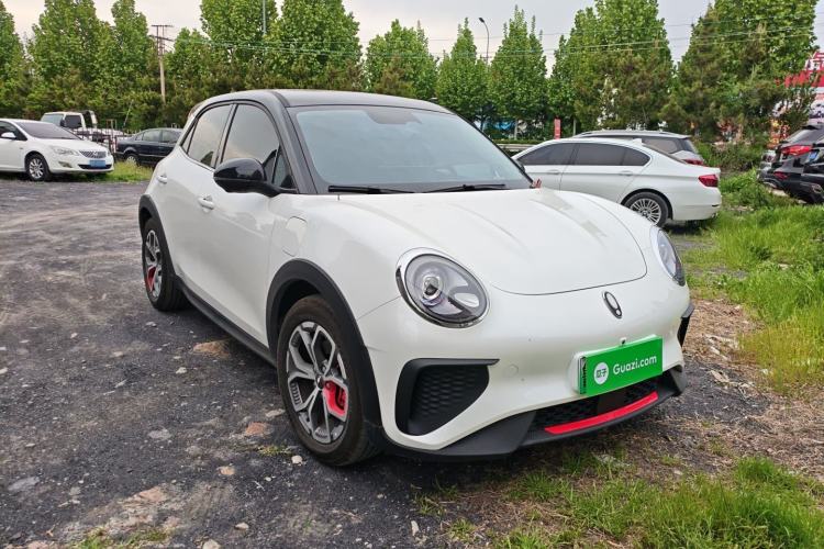 Used ORA Good Cat GT 2025 Model, Mulan Edition, 430km Luxury Version
