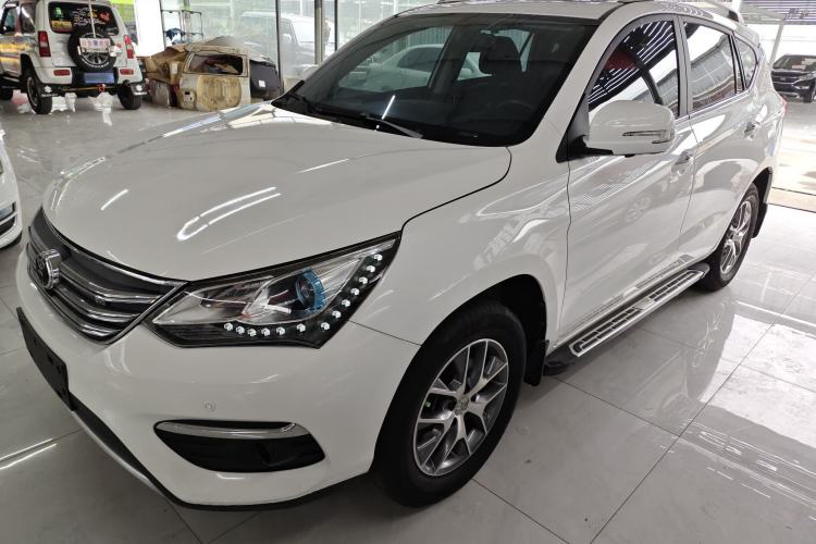 Used BYD Song 2018 1.5TI Manual Smart Connect Enjoyment Model