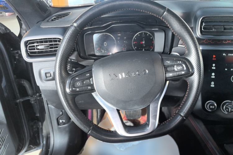 Used Lynk & Co 03 2020 1.5TD DCT Sport Edition