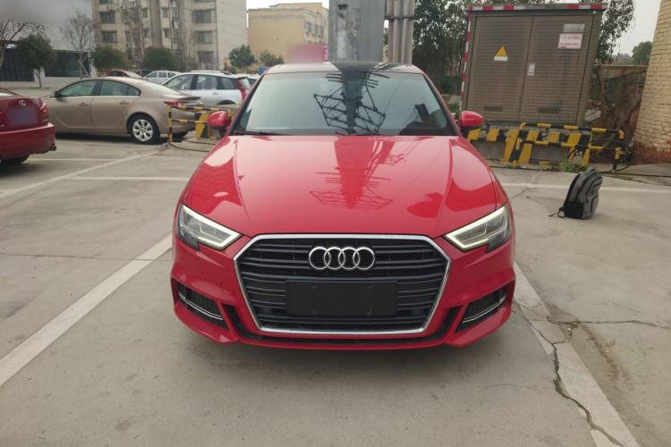 Used Audi A3 2019 Sportback 35 TFSI Fashion Edition China V

