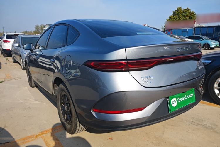 Used BYD Qin PLUS 2025 DM-i Smart Drive 55KM Leading Model
