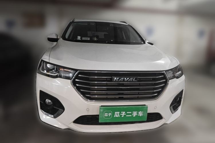 Used Haval H4 2020 Enjoy Edition 1.5T DCT Joy
