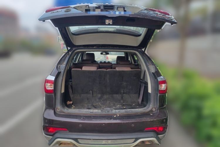 Used BYD S7 2016 2.0T Automatic Prestige Plus
