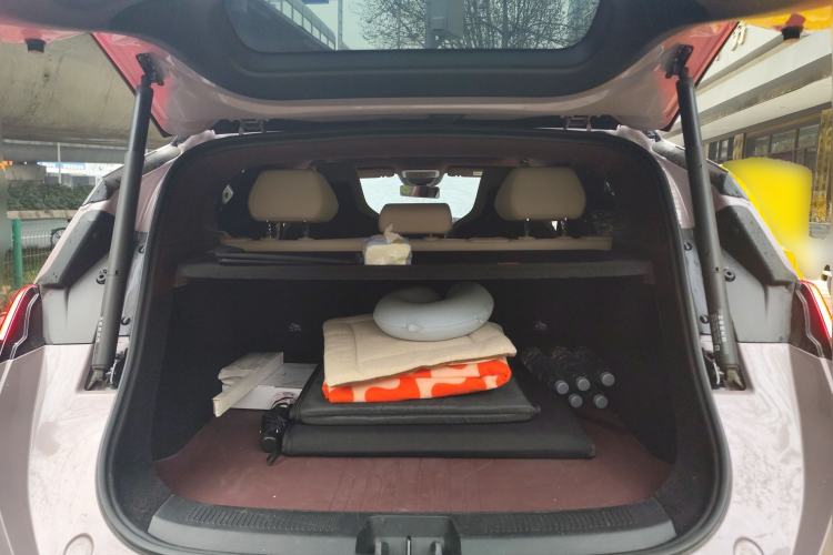 Used Zeekr X 2025 5-Seater Rear-Drive Version
