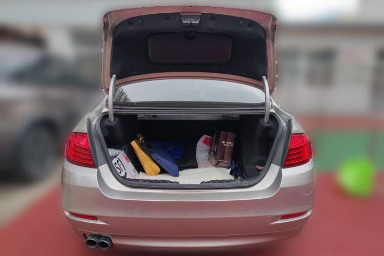 Used BMW 5 Series 2013 520Li Elegant Edition Trunk