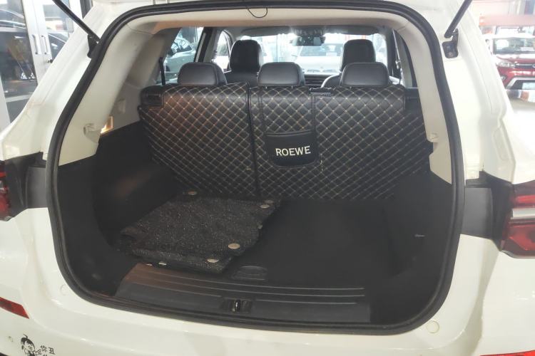 Used Roewe RX5 2020 PLUS 300TGI Automatic Ali National Style Luxury Edition Trunk