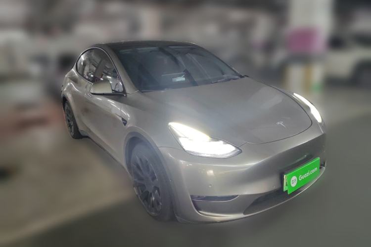 Used Tesla Model Y 2021 Standard Range Rear-Wheel Drive Version