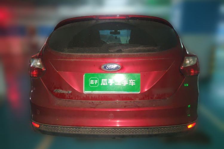 Used Ford Focus 2012 Hatchback 1.6L Automatic Fashion Edition
